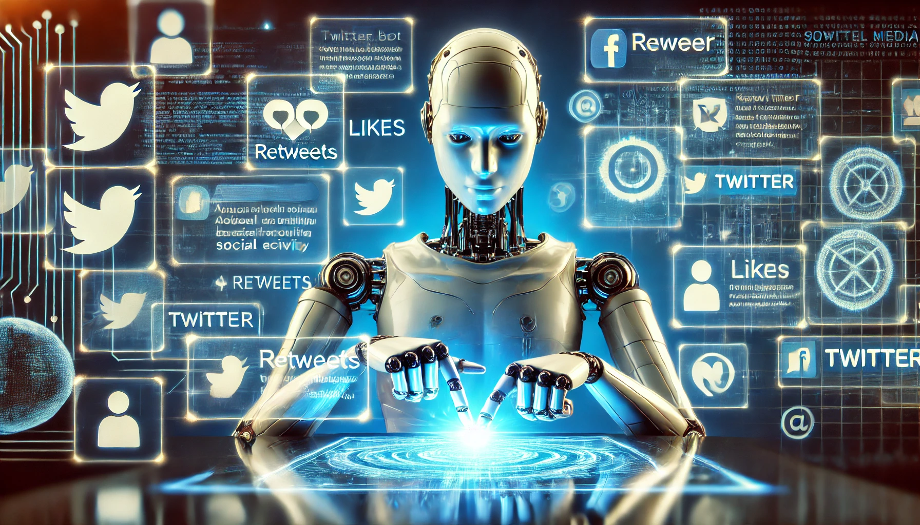 Twitter Bots Spread Misinformation, Shape Opinions, & Amplify Polarization by Exploiting Human Bias