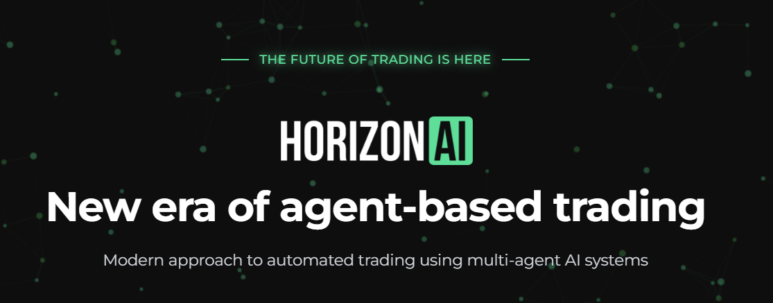 Horizon AI: A New Era of Intelligent Crypto Trading