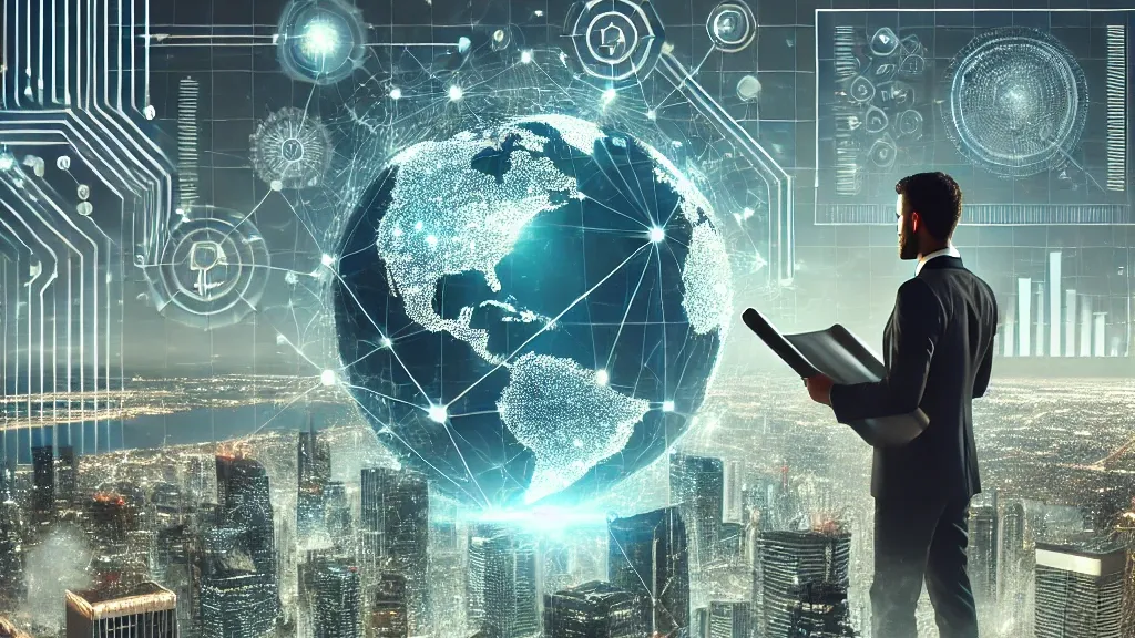 The Architect of Global Business Services: Nishant Dave's Mastery in Application Management