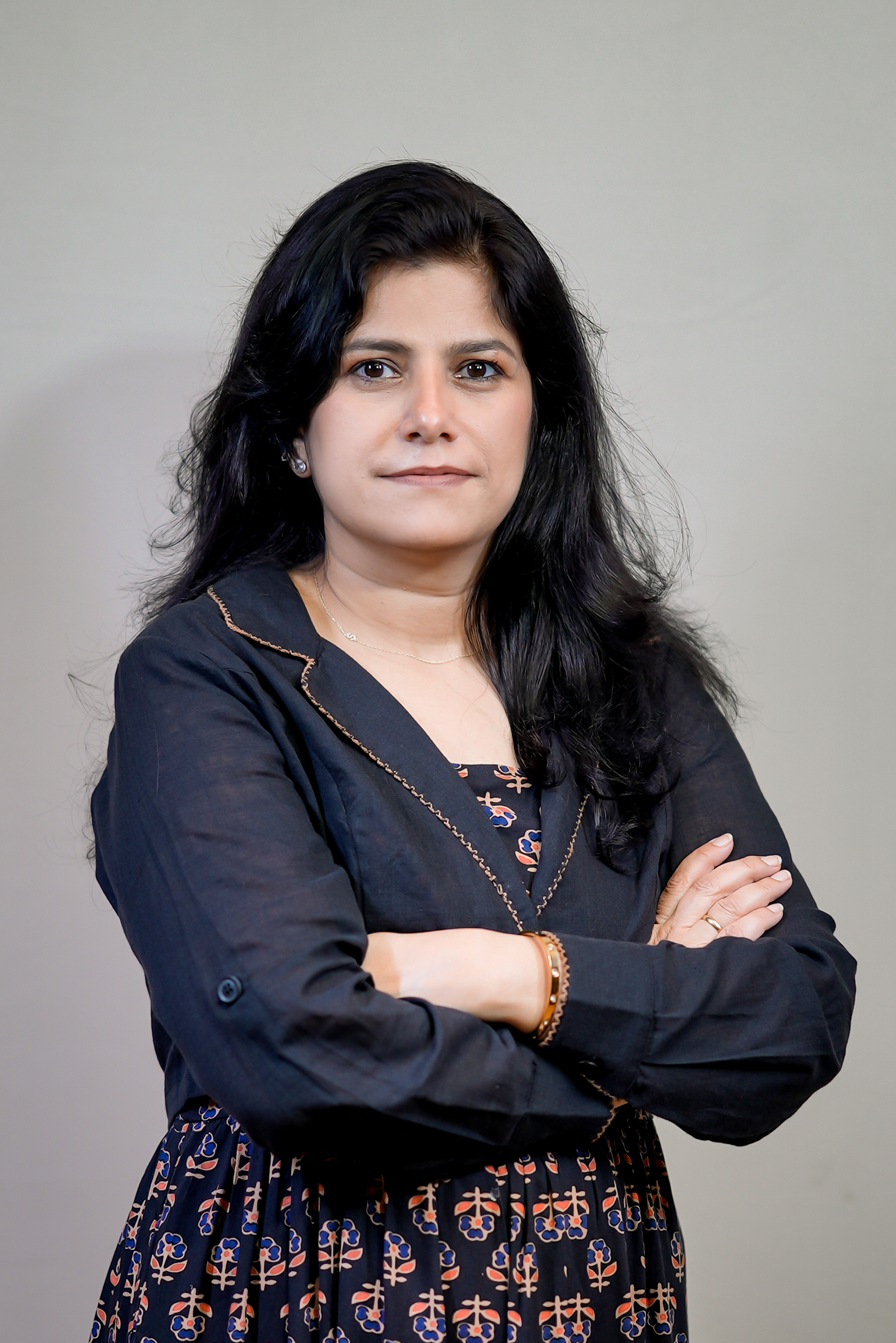Sunjhla Handa: Revolutionizing Healthcare with Purpose-Driven Technology