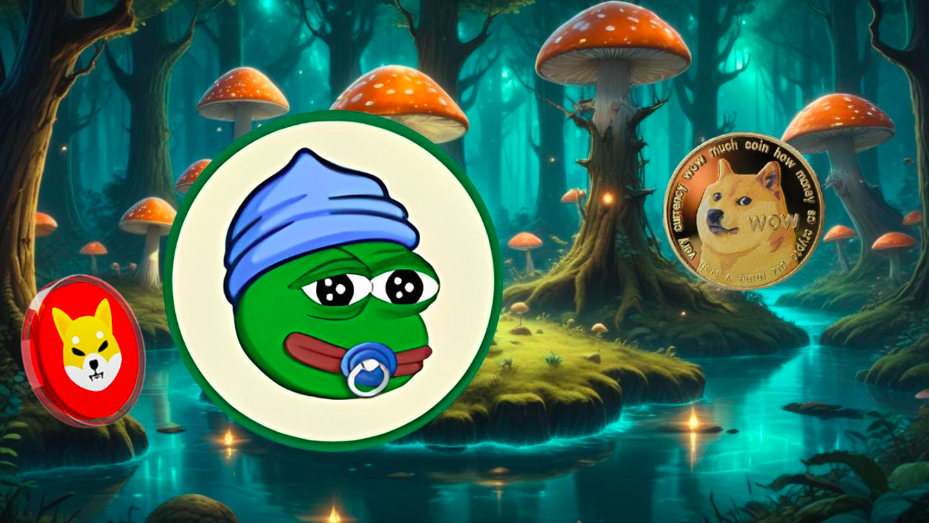 After Shiba Inu (SHIB) and Dogecoin (DOGE), This Frog-Themed Token Could Be the Next Big Meme Coin