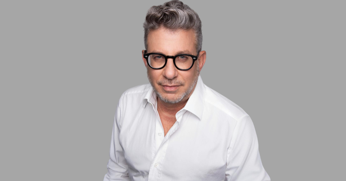 The Man Who Thinks AI Can Beat the Market