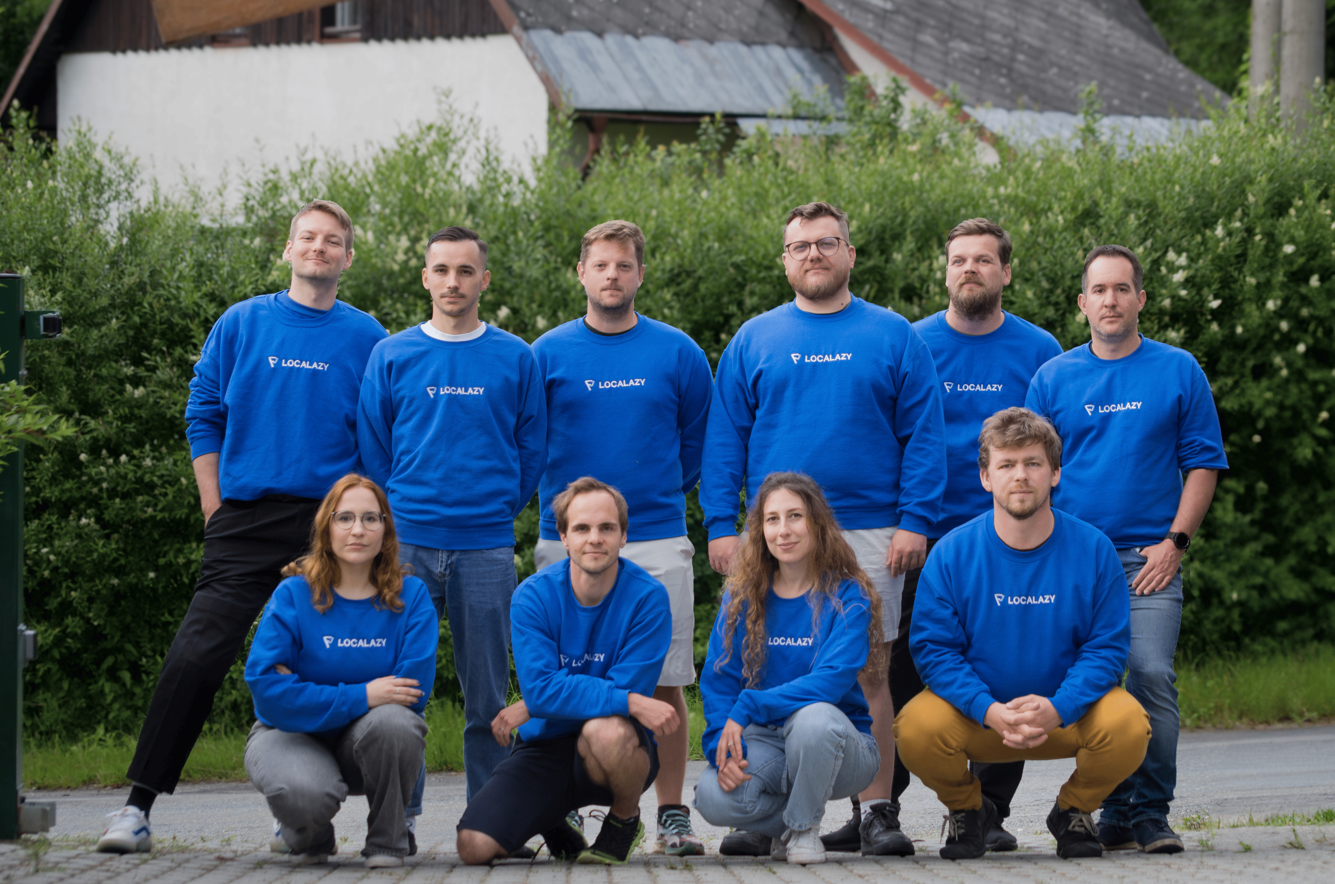 Meet Localazy, Winner of Startups of The Year 2024 in Brno, South Moravian Region/Localization