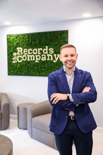 Inside the Process of a Record Retrieval: A Day With The Records Company