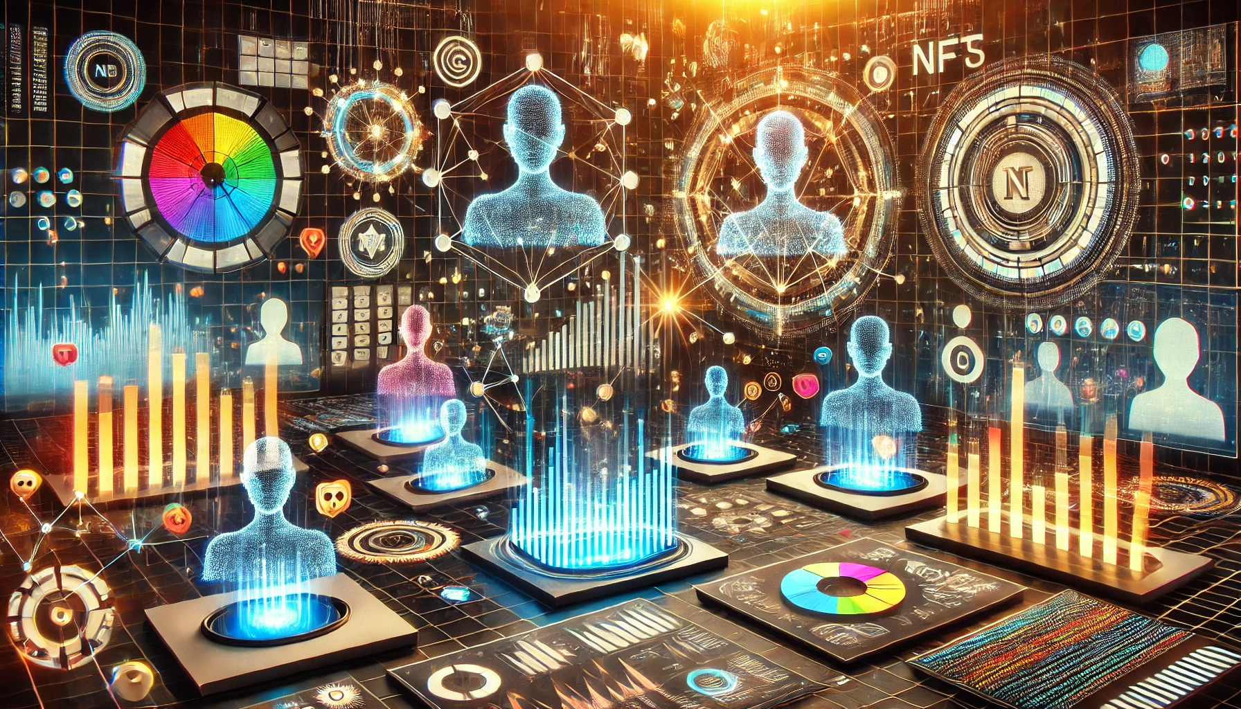 Behind the Scenes: Data Collection and Statistical Tools for NFT Bias Study