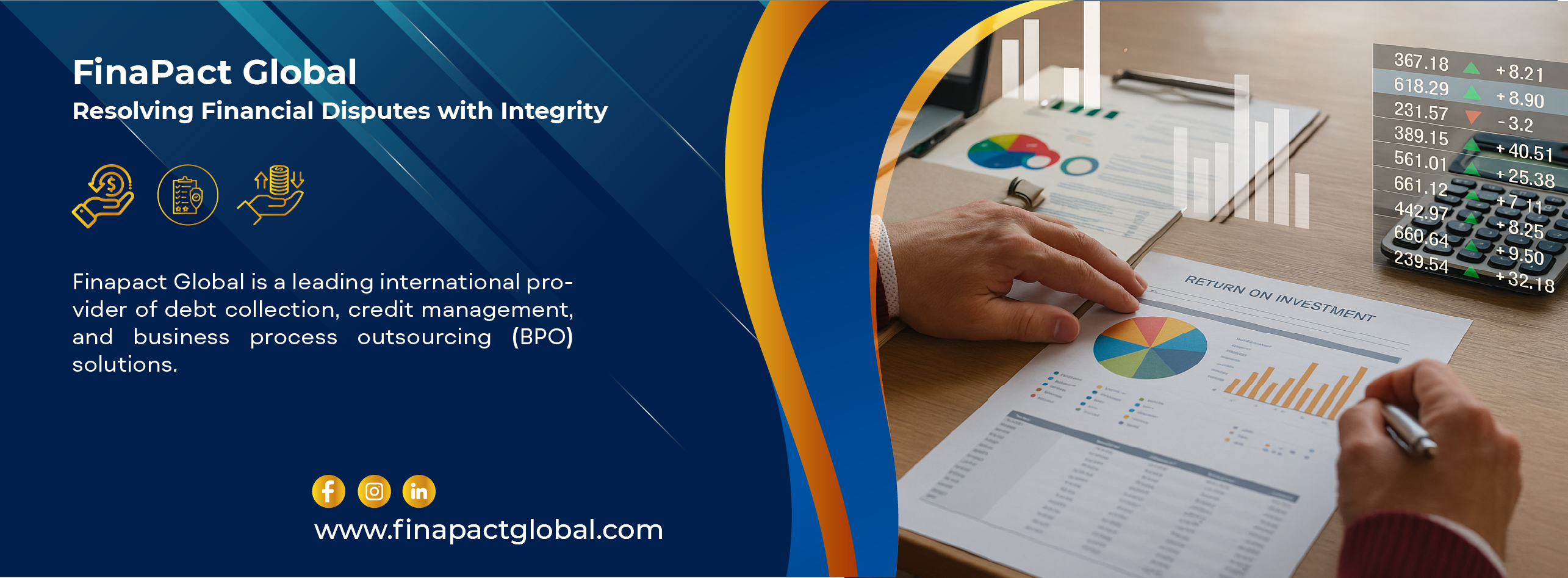 Finapact Global: Leading the Way in Secure Digital Asset Support