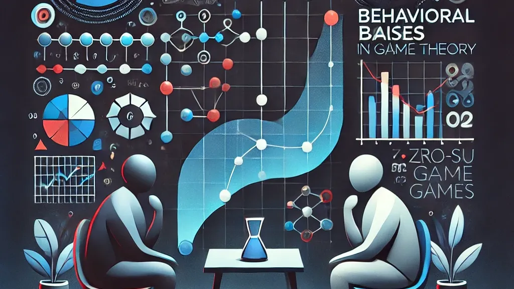 How Behavioral Biases Shape Gameplay Without Payoff Visibility