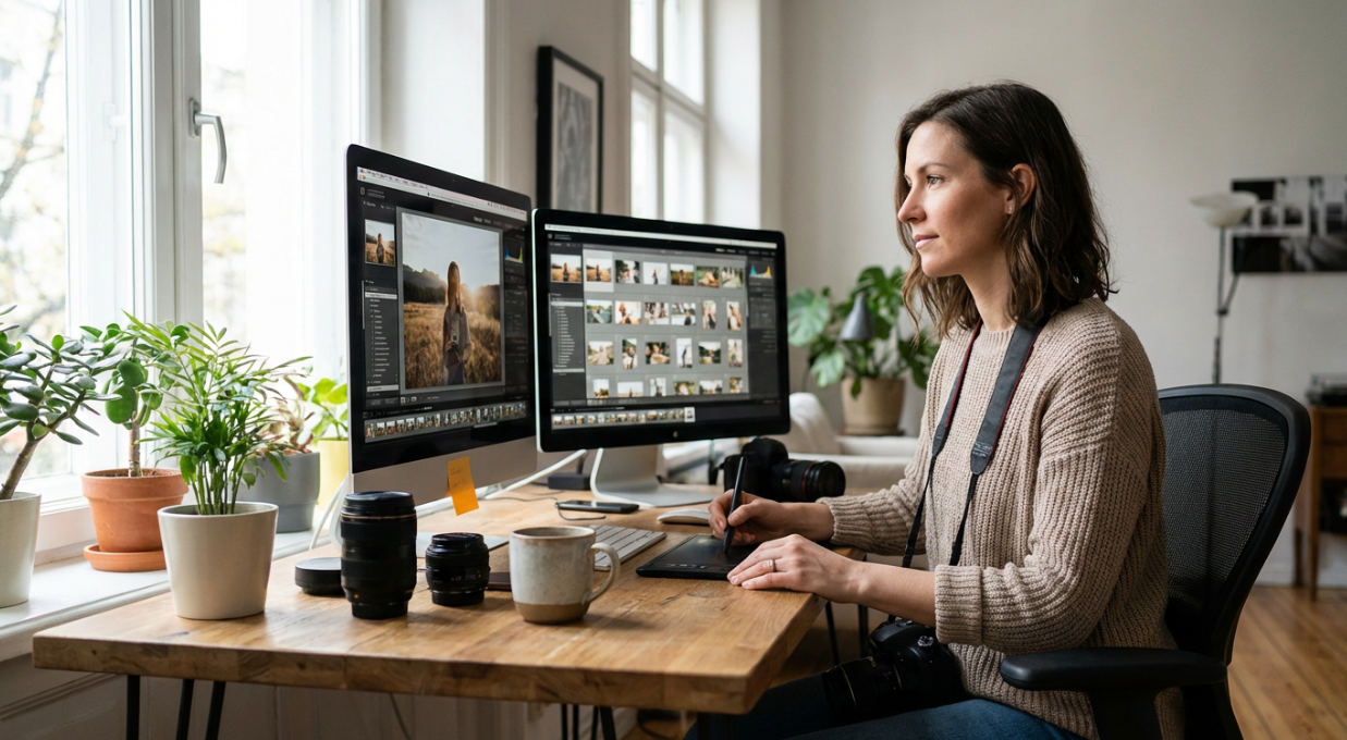The Rise of Text-to-Image Editing: How NLP is Changing Visual Content Creation