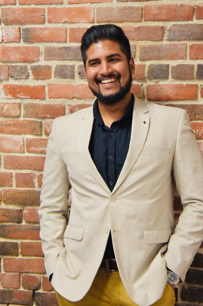 Pioneering Mental Health Innovation Through Technology by Dr. Manideep Gopishetty