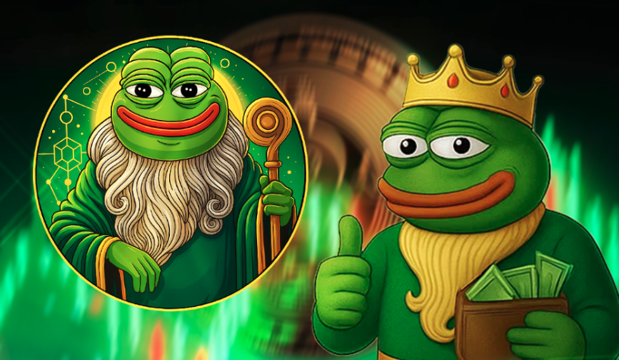 From Bitcoin’s Rise to Pepeto’s Presale: Why PEPETO Could Be the Next Big Meme Coin in 2025