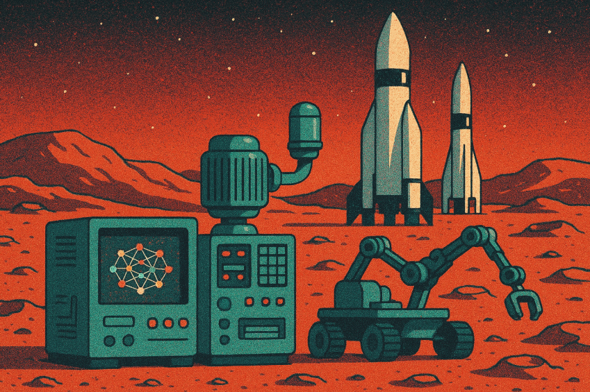 Rethinking Simulation: How CompLabs Is Building Foundation Models for Mechanical Design