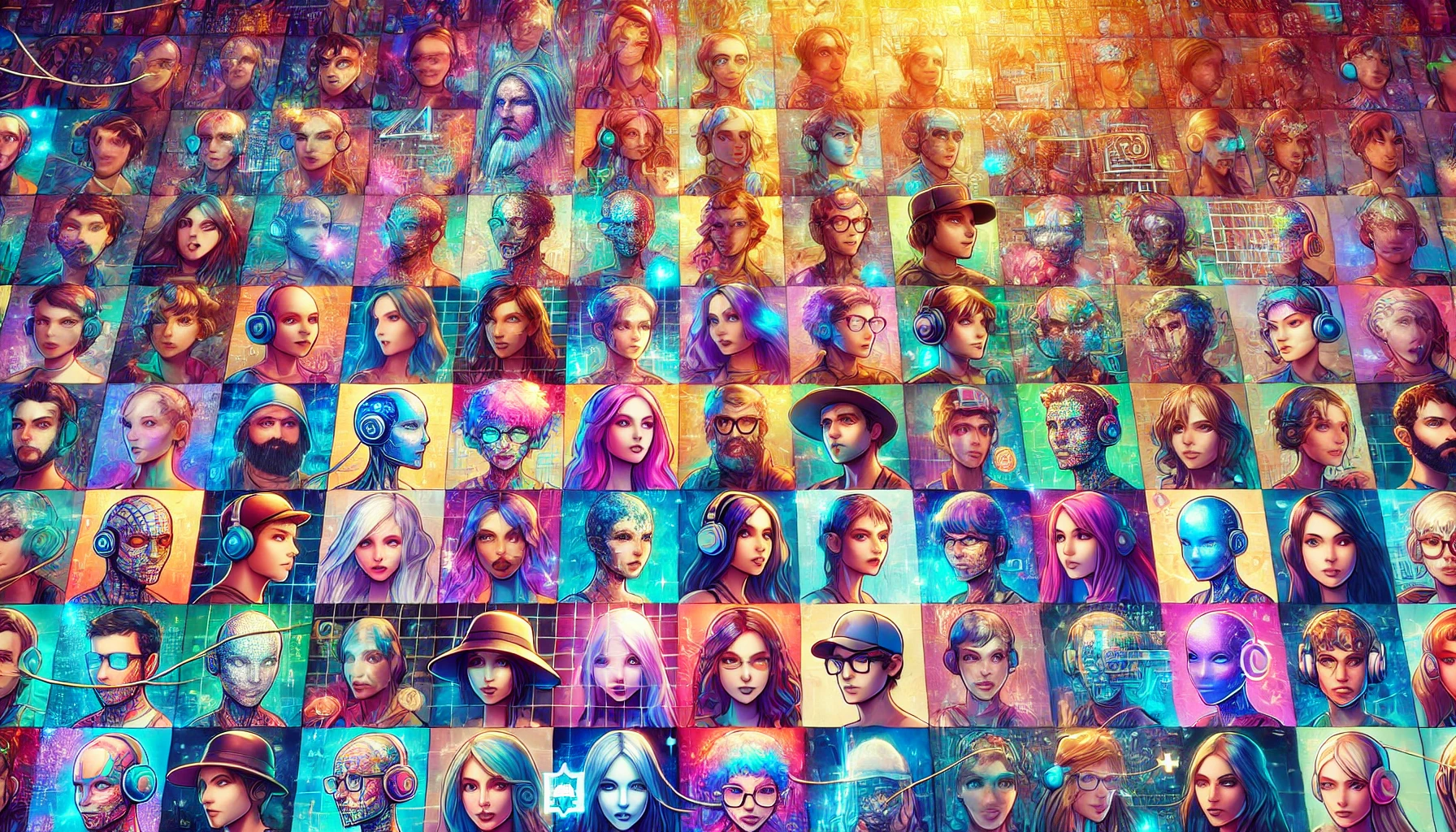 Regional NFT Trends and Insights from 44 Avatar-Based Collections