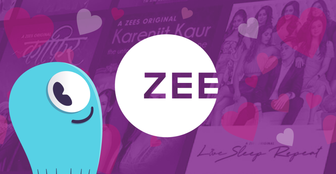 Tracking Millions of Heartbeats on ZEE’s Streaming Platform