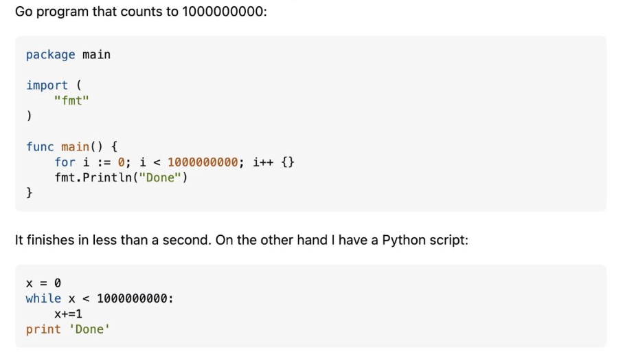 How to Choose the Right Programming Language For Your Next Project