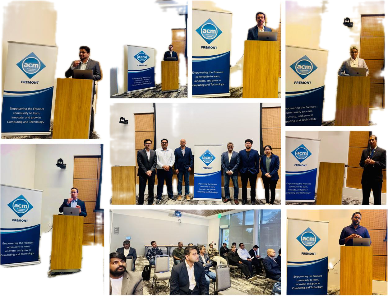 Fremont ACM Chapter Hosts “Technology Trends Shaping Modern Industry”