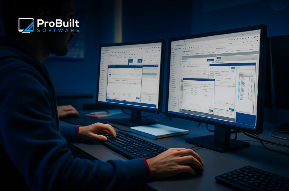 ProBuilt Software Has Solved The Browser Multitasking Problem No One Talks About
