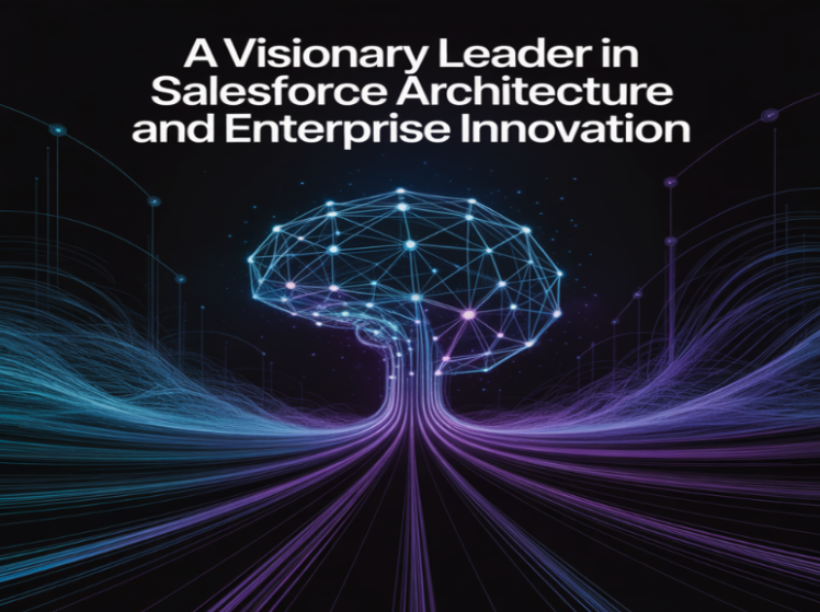 Rajesh Ediga: A Visionary Leader in Salesforce Architecture and Enterprise Innovation