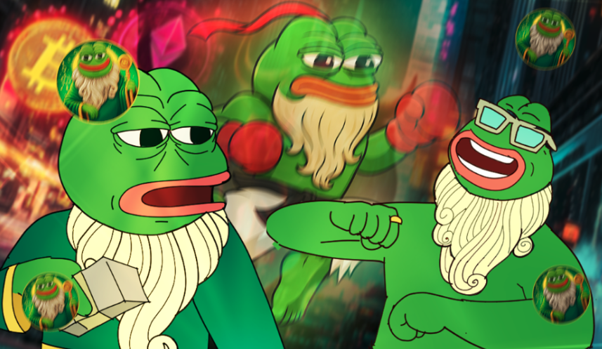 Floki vs Pepeto: Which Meme Coin Can Turn $5K Into $500K Before the Bull Run?