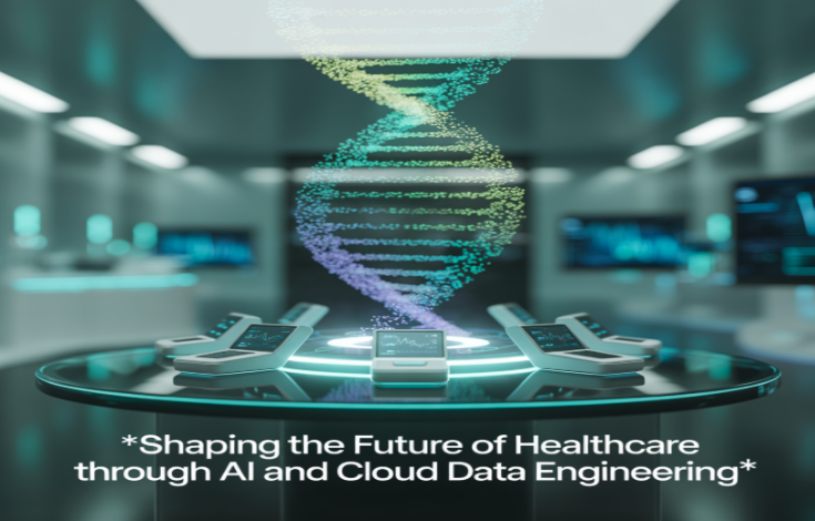Shaping the Future of Healthcare Through AI and Cloud Data Engineering