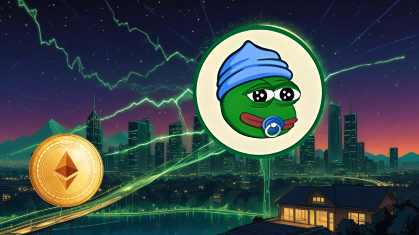 Ethereum-Based Little Pepe (LILPEPE) Zooms Past Presale Stage 4 as Interest in Meme Coins Skyrockets