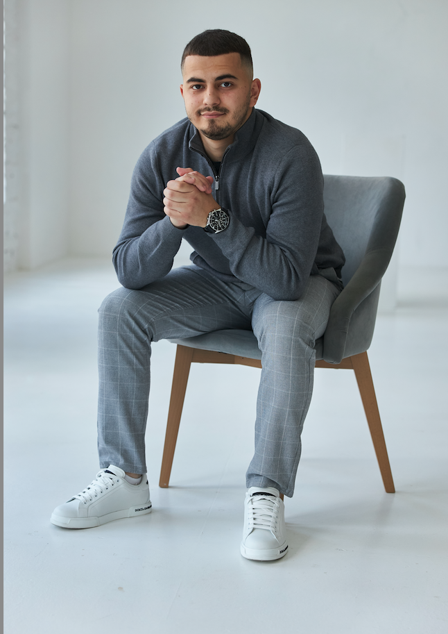 From Developer to Visionary: The Entrepreneurial Journey of Myroslav Koval