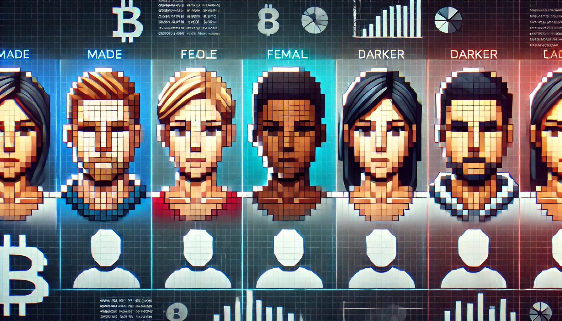 Gender-Based NFT Price Differences Found to Be Insignificant