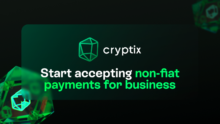Cryptix Revolutionizes Crypto Payments in Europe with Innovative Gateway Solutions
