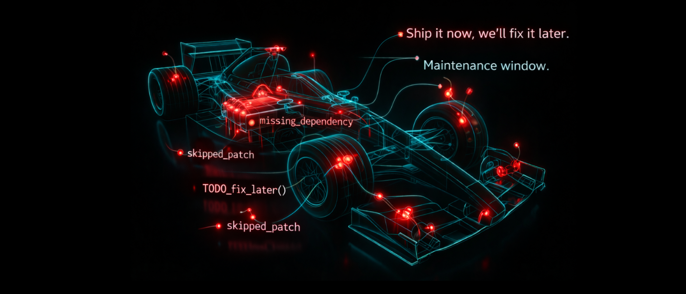 We Need to Sound the Alarm on Technical Debt. Here’s How I Do It.