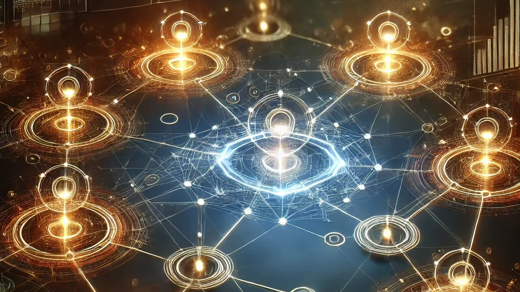 NFT Transaction Networks Are Highly Decentralized and Influenced by Key Nodes