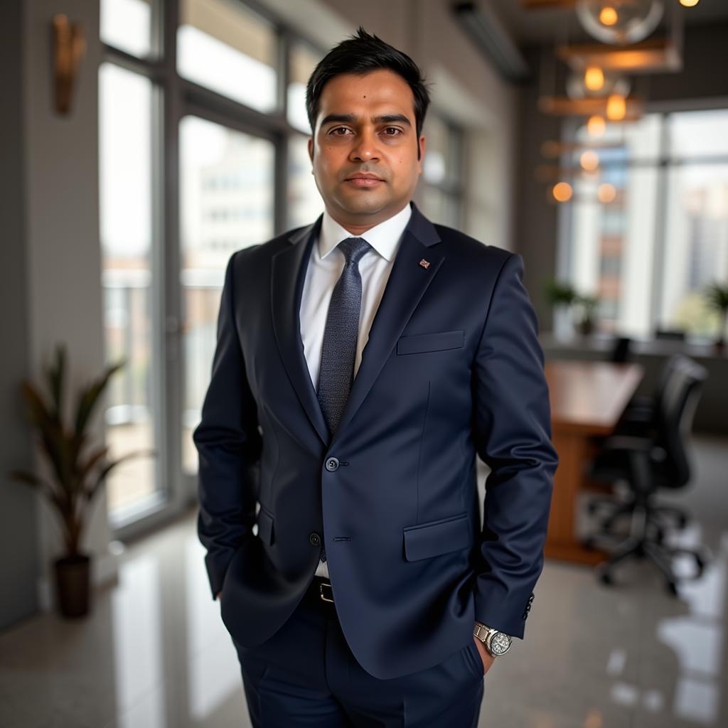 How Chandrakanth Anantha Engineered Telecom’s Scalable Future