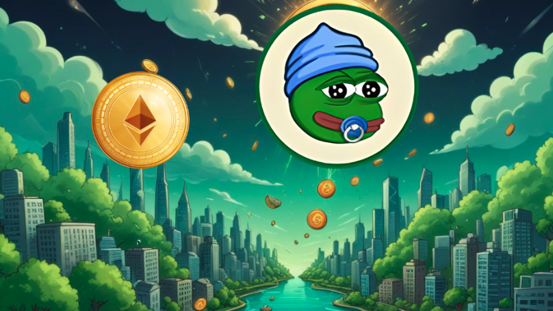 Ethereum Meme Coin Little Pepe (LILPEPE) Rockets Past $16,475,000 in Presale, 9 Stages Sold Out