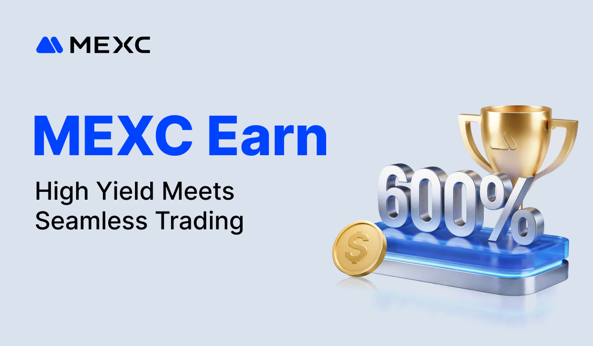 MEXC Earn’s “Deposit-Earn-Borrow” Model Boosts Capital Efficiency in Bear Markets