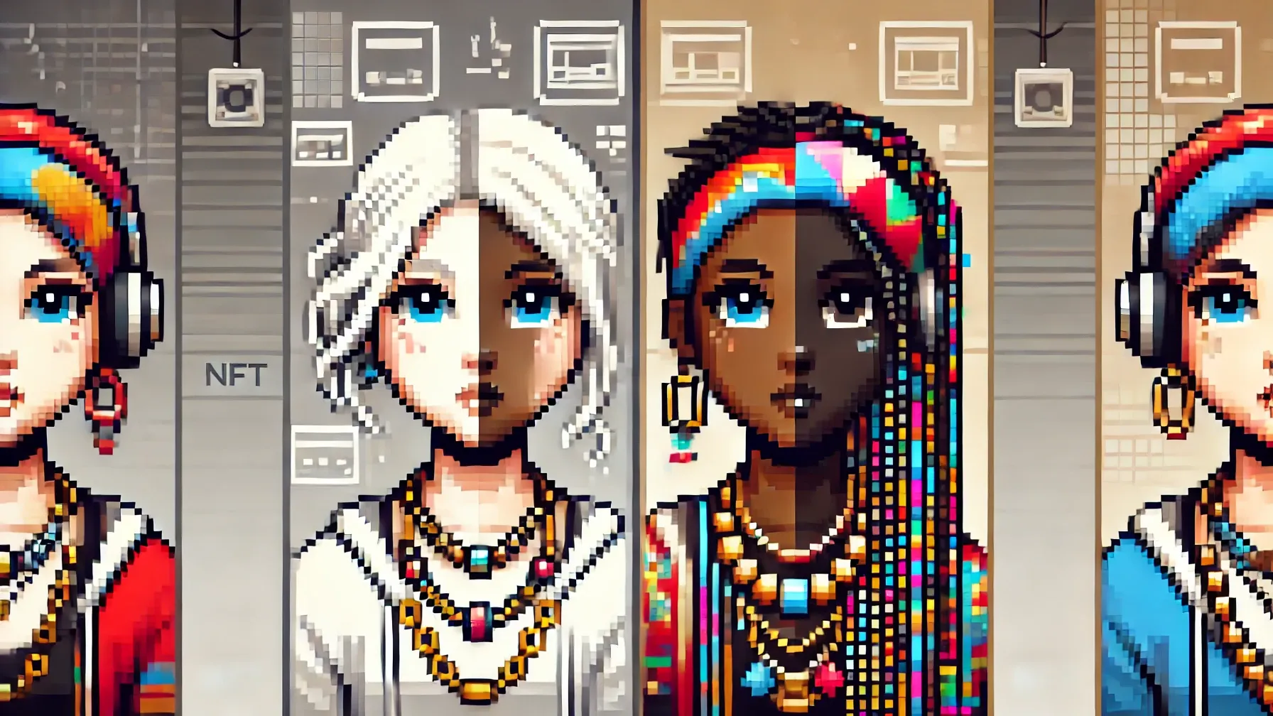 Unveiling Biases in NFT Pricing: Insights from CryptoPunks and Beyond