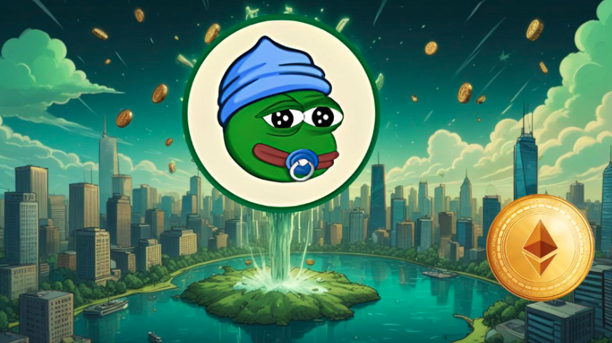 Trending ETH Token Little Pepe (LILPEPE) Sells Out 9th Presale Stage, Raise Hits $16,475,000