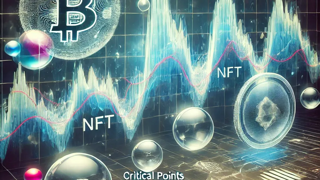 LPPL (Logarithmic Periodic Power Law) Model Effectively Predicts NFT Market Bubbles