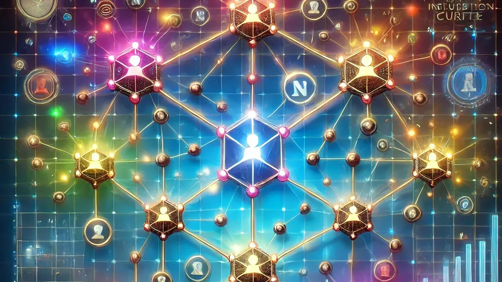 NFT Networks Mirror Social Structures with Influencer Nodes, Community Hubs, & Zipfian Distributions