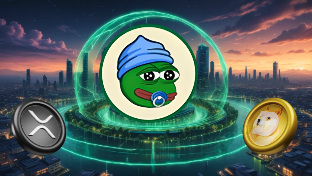 Little Pepe (LILPEPE) Surpasses XRP and DOGE as the Crypto Set to Skyrocket 4000% by Q4