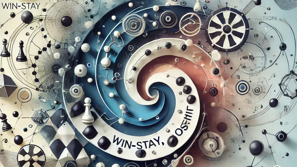 The Key to Defeating Win-Stay, Lose-Shift Opponent Variants