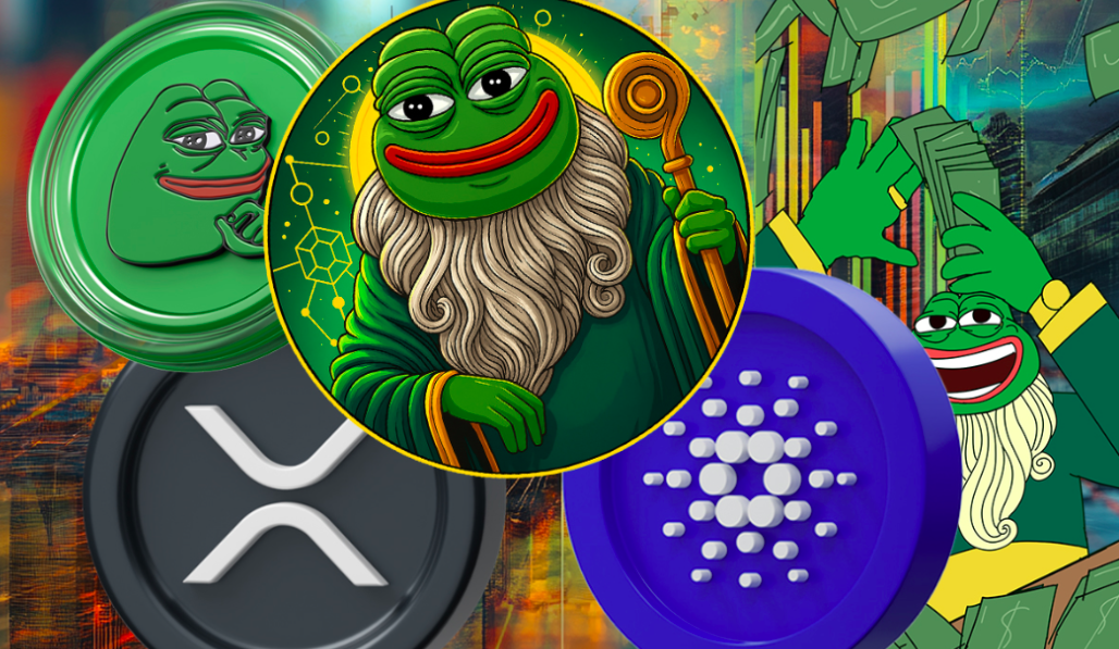 XRP, Cardano, and PEPE Lose Momentum — Pepeto Emerges as Q4’s Best Crypto Presale Opportunity