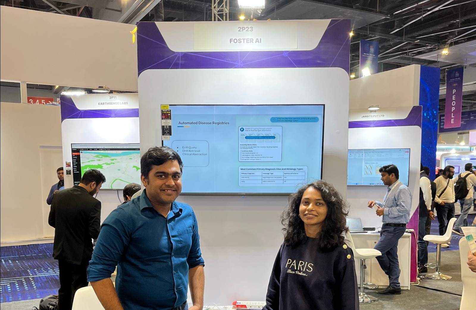 How Fixing Clinical Documentation Became Foster AI’s Wedge Into India’s Healthcare System