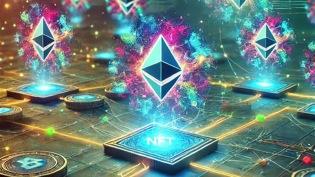 Understanding NFT Transaction Networks Through Analysis and Prediction