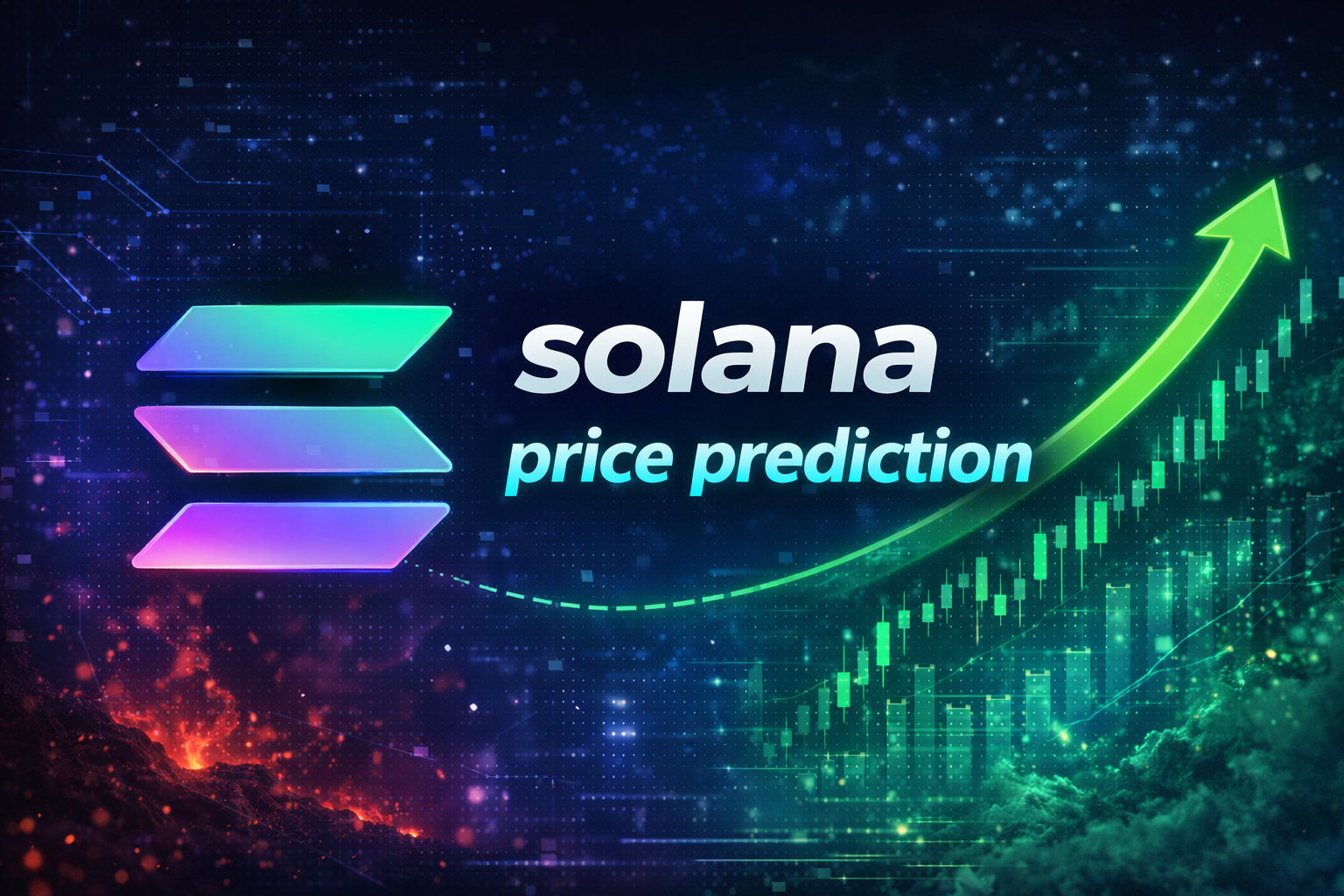 Solana Price Prediction Turns Bearish as Pepeto Surges Past $7.4M in Presale