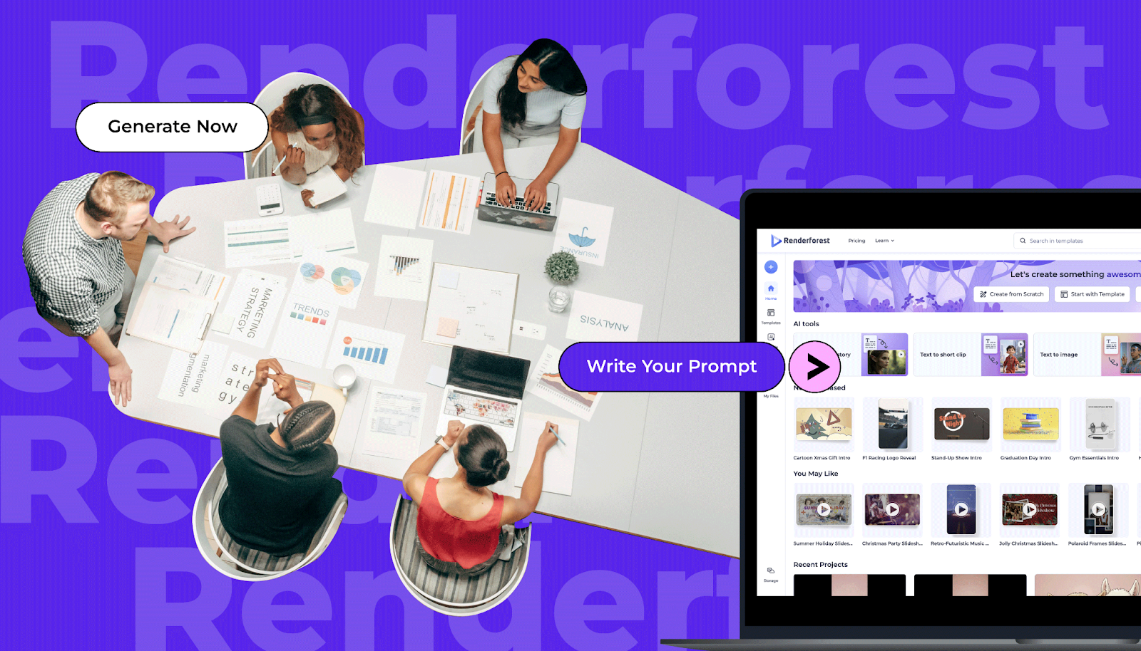 Renderforest Becomes the Creative Engine Agencies Rely On for 2026