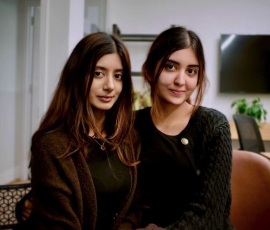 How Anamika Bhoyrul and Tawishi Dogra Are Building the Future of Social Connection