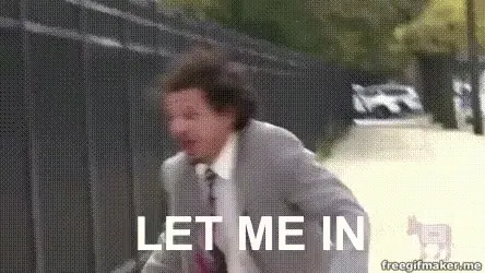 When your web scraper gets IP banned after five requests.