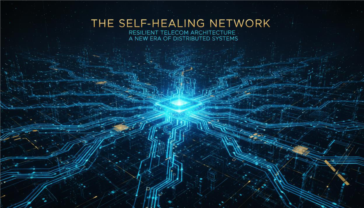 The Architecture Behind Telecom Platforms That Process 100 Million Transactions Monthly