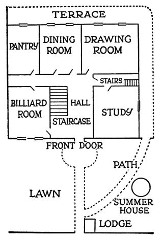 The Unfolding Mystery of Fernly Park