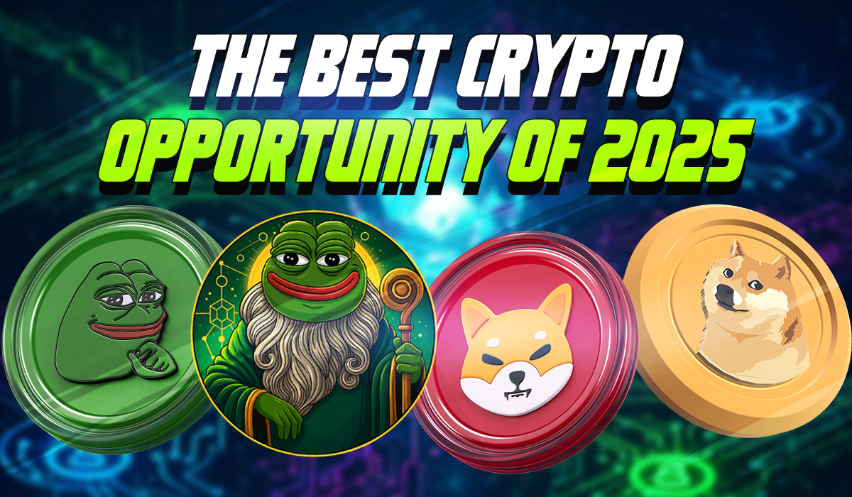 Missed Shiba Inu and PEPE? Pepeto Offers a Second Chance at Early Gains