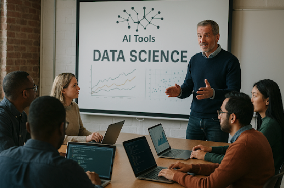 How Saurav Kant Kumar Is Using AI to Strengthen Industries—and the Workforce