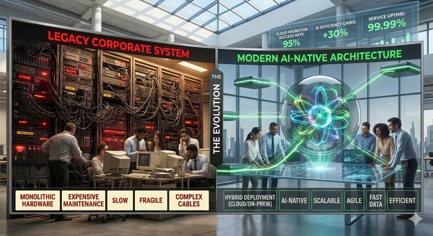 Why Pay $50,000 for SAP? How One Architect Built a 45-Module Open-Source ERP Using AI